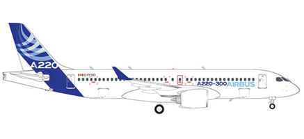 Airbus A220-300 “Airbus”